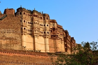 Mehrangarh Fort