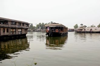 Backwaters